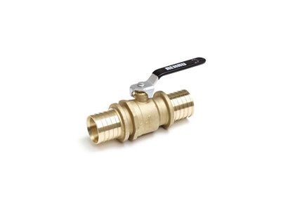 Vanne à bille à sertir SDR 11 LX 11601421001 Ø 20x1,9-20x1,9 mm / 1 unité