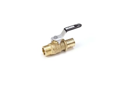 Vanne à bille à sertir et à visser SDR 11 LX 11601721001 Ø 25x2,3-1" M mm / 1 unité
