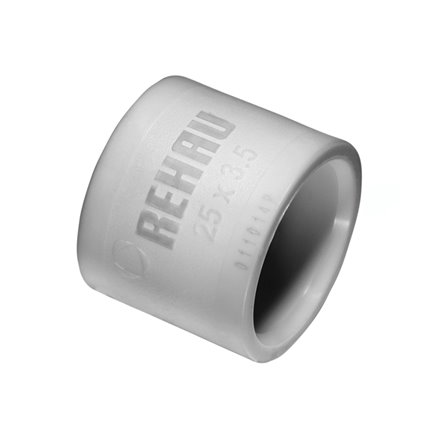 Bague à sertir SDR 11 PX à glissement Rehau