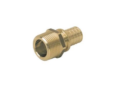 Raccord droit mâle SDR 11 LX 11690841001 Ø 12x1,1-3/8" mm / Sachets de 10 unités