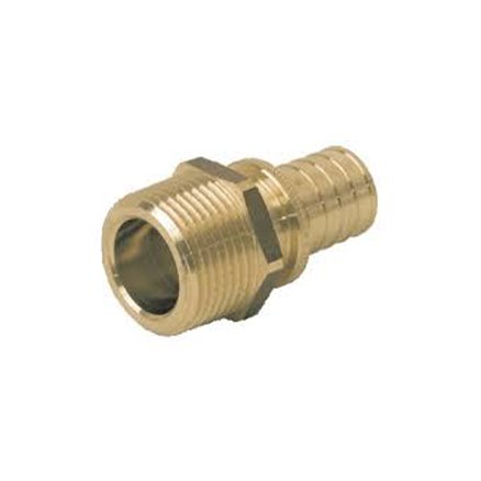 Raccords droits mâle SDR 11LX à glissement Rehau