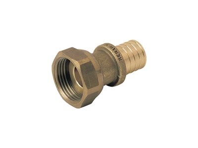 Raccord à écrou prisonnier femelle SDR 11 LX 11690851001 Ø 12-3/8" F mm / Sachets de 10 unités