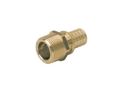 Raccord droit mâle SDR 11 LX 11691431001 Ø 50x4,6-1 1/2" M mm / 1 unité
