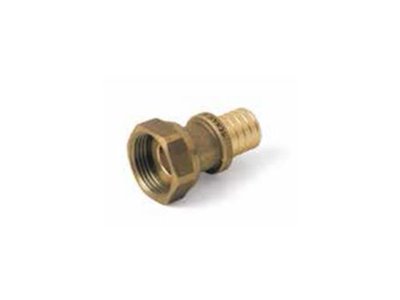 Raccord droit femelle SDR 11 LX 11690991001 Ø 20x1,9-1/2" F mm / Sachets de 10 unités