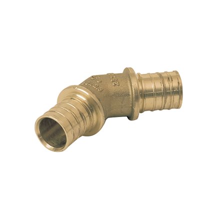 Coudes 45° SDR 11 LX à glissement Rehau