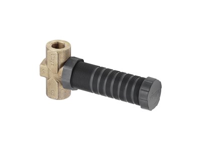Easytop-Vanne à siège droit encastrée avec SC-Contur, 755638
