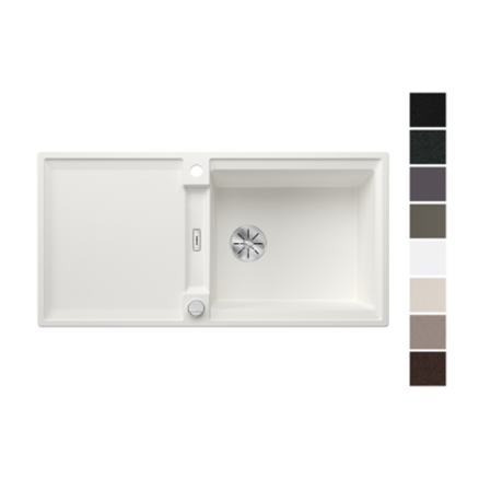 Adira XL 6 S - Evier Blanco