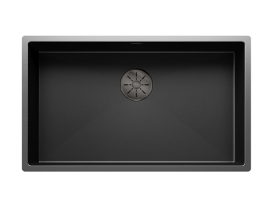 Evier Claron 500-U Dark Steel Edition Dark Steel 527834