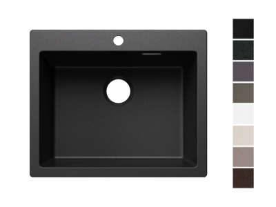 Evier Pleon 6 pour module couleur Blanc 527775