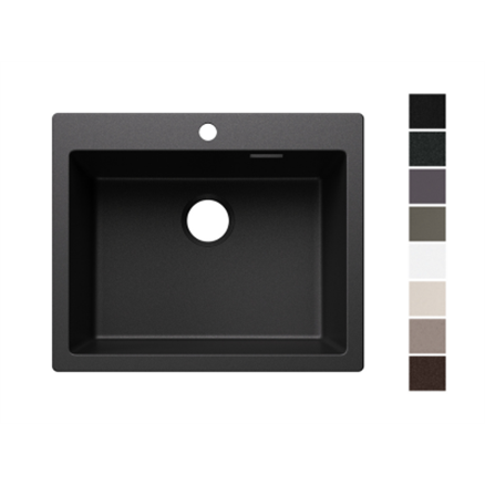 Pleon 6 pour module couleur - Evier Blanco