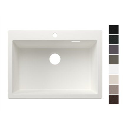 Pleon 8 pour module couleur - Evier Blanco