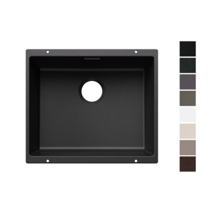 Subline 500-U pour module couleur - Evier Blanco