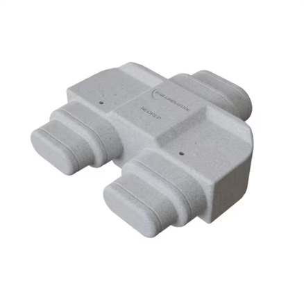 Répartiteur réseau aéraulique