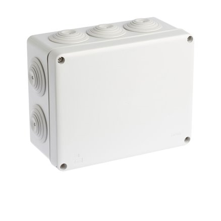 Boîte de dérivation étanche Eur'ohm