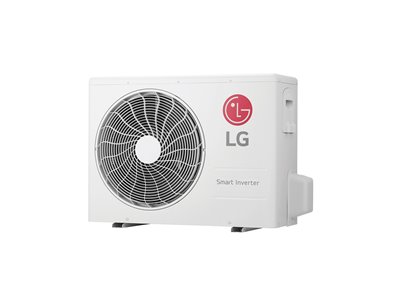 Unité extérieure S1 Deluxe - 3.2 kWatts - R32 - LG - Réf : H09S1D.U12