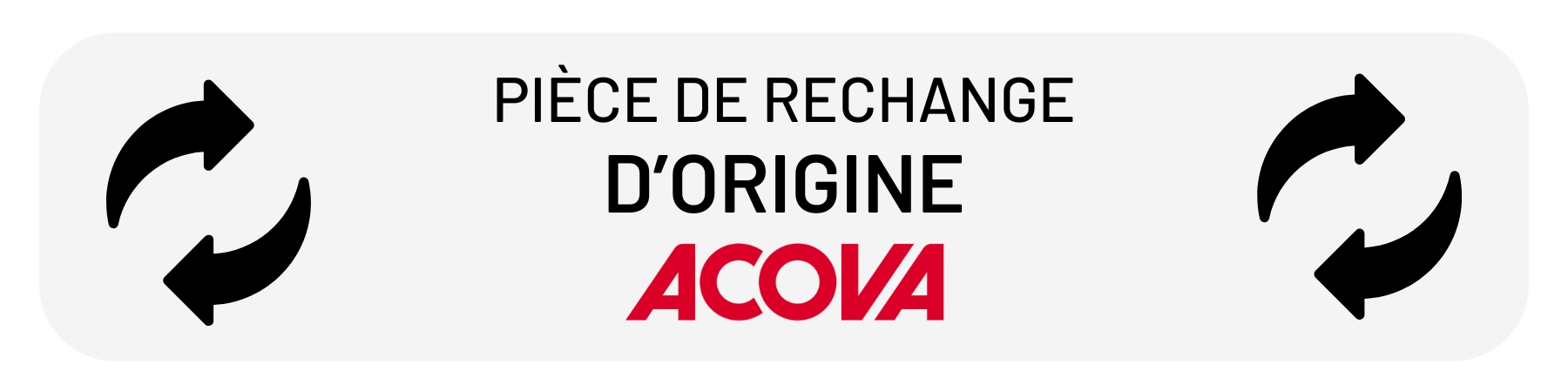 acova-rechange