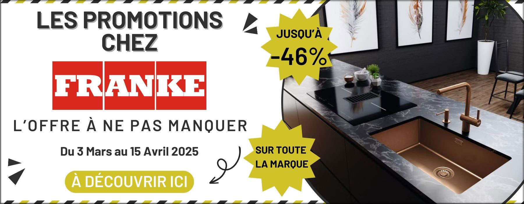 Promo Franke 2025