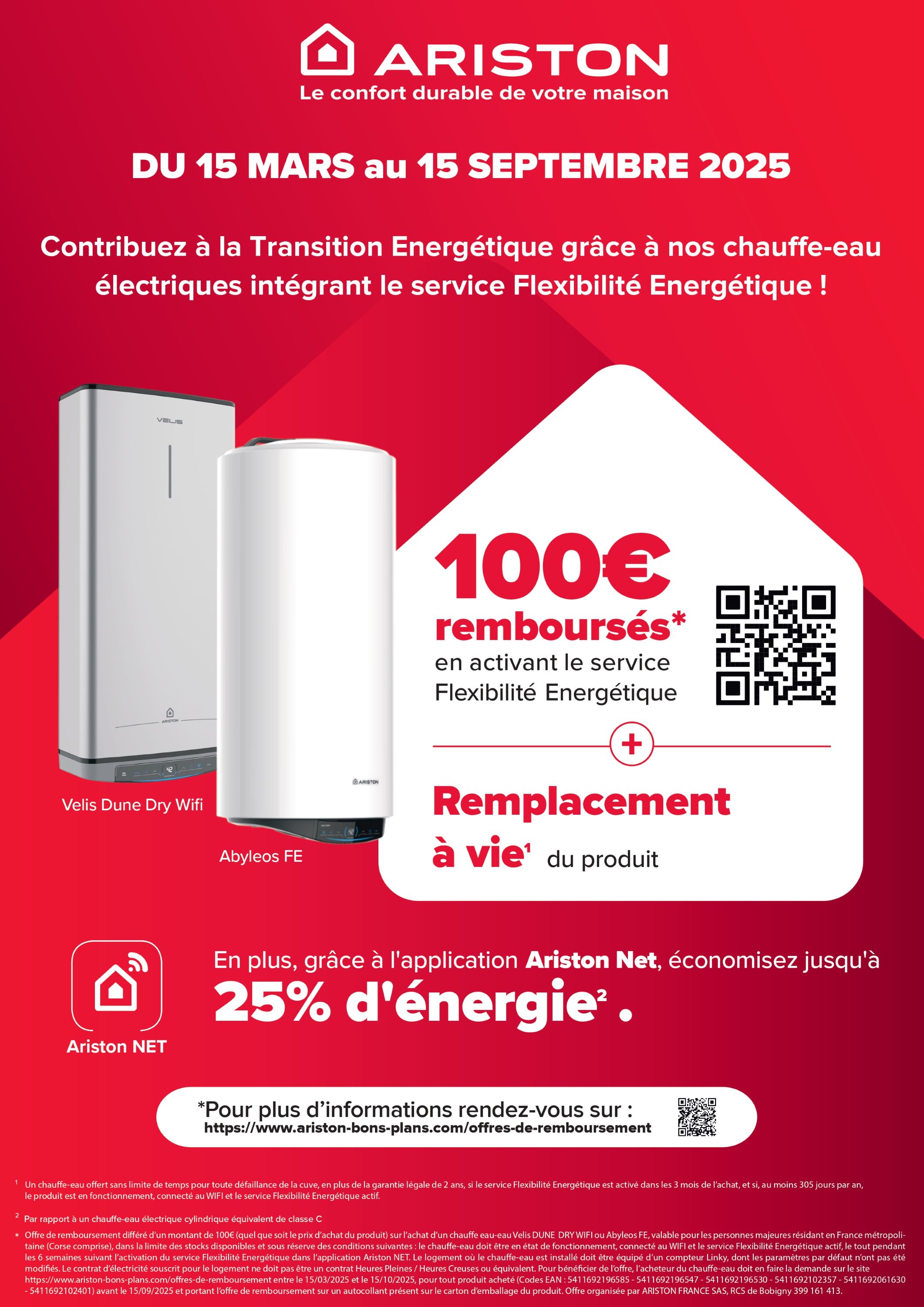 offre-remboursement-ariston-100-euros