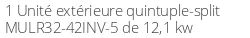 MULR32-42INV-5