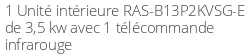 RAS-B13P2KVSG-E