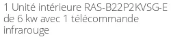 RAS-B22P2KVSG-E