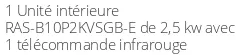 RAS-B10P2KVSGB-E