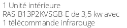 RAS-B13P2KVSGB-E
