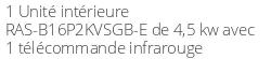RAS-B16P2KVSGB-E
