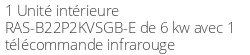 RAS-B22P2KVSGB-E
