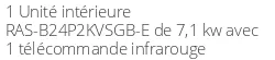 RAS-B24P2KVSGB-E
