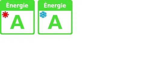 Climatiseur monobloc Taurus AC350RVKT 3,5 kWatts Réversible - Product features image