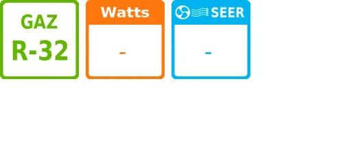 Unité extérieure Altherma 3 R 7.97 kWatts Triphasé R32 - Product features image