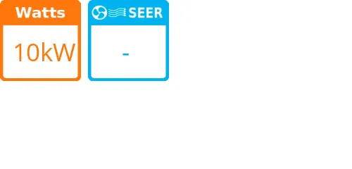 Unité extérieure Aquarea T-CAP Bi-bloc H 12 kWatts Monophasé R410 - Product features image