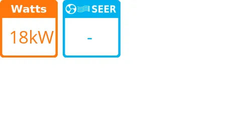 Unité extérieure Power Inverter 22 kWatts Triphasé R410 - Product features image