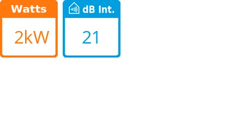 Split mural Emura 3 - 2 kWatts Blanc - Daikin - Réf : FTXJ20AW - Product features image